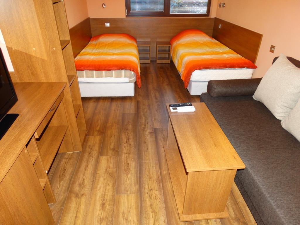 Hotel Grivitsa Pleven ภายนอก รูปภาพ