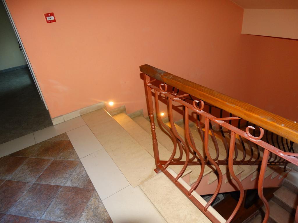 Hotel Grivitsa Pleven ภายนอก รูปภาพ