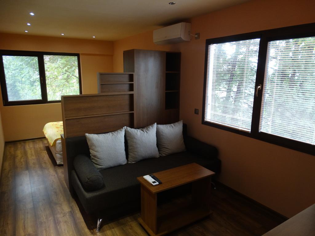 Hotel Grivitsa Pleven ภายนอก รูปภาพ