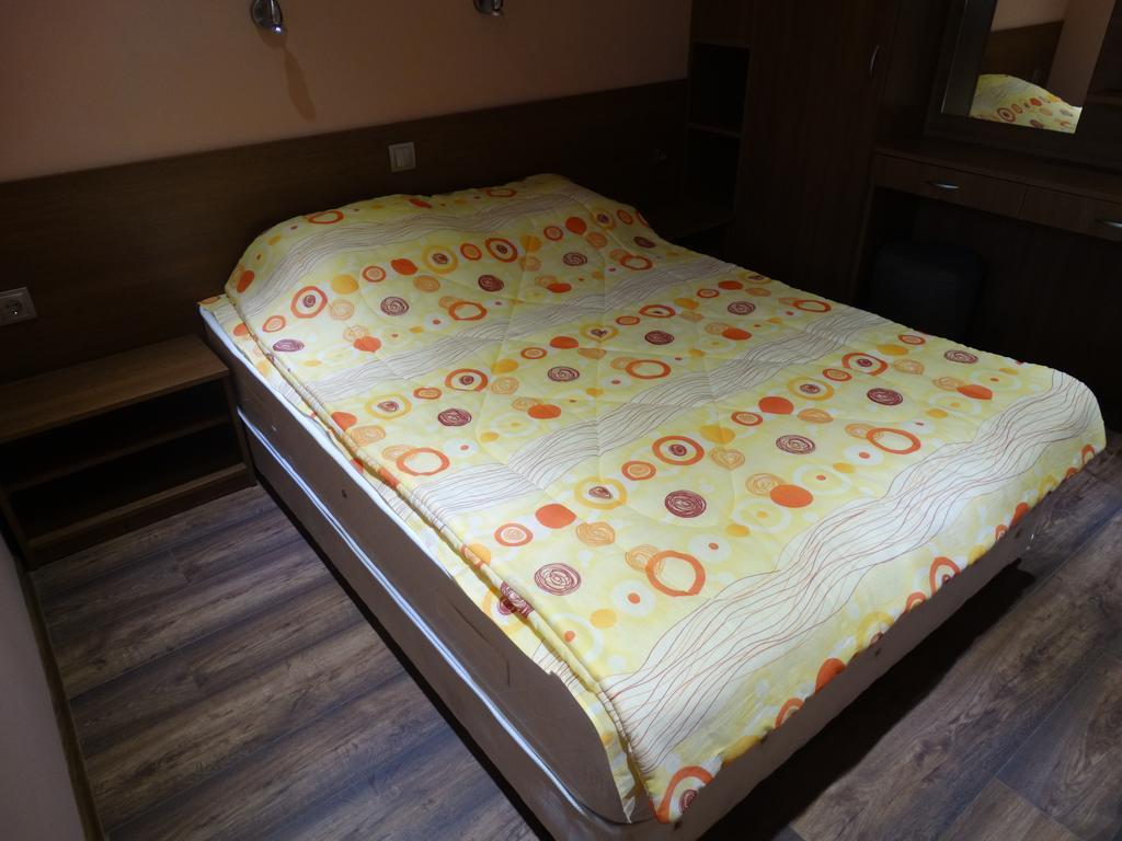 Hotel Grivitsa Pleven ภายนอก รูปภาพ