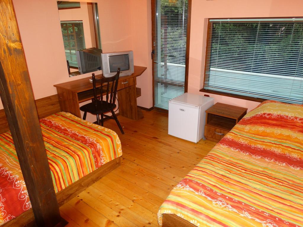 Hotel Grivitsa Pleven ห้อง รูปภาพ