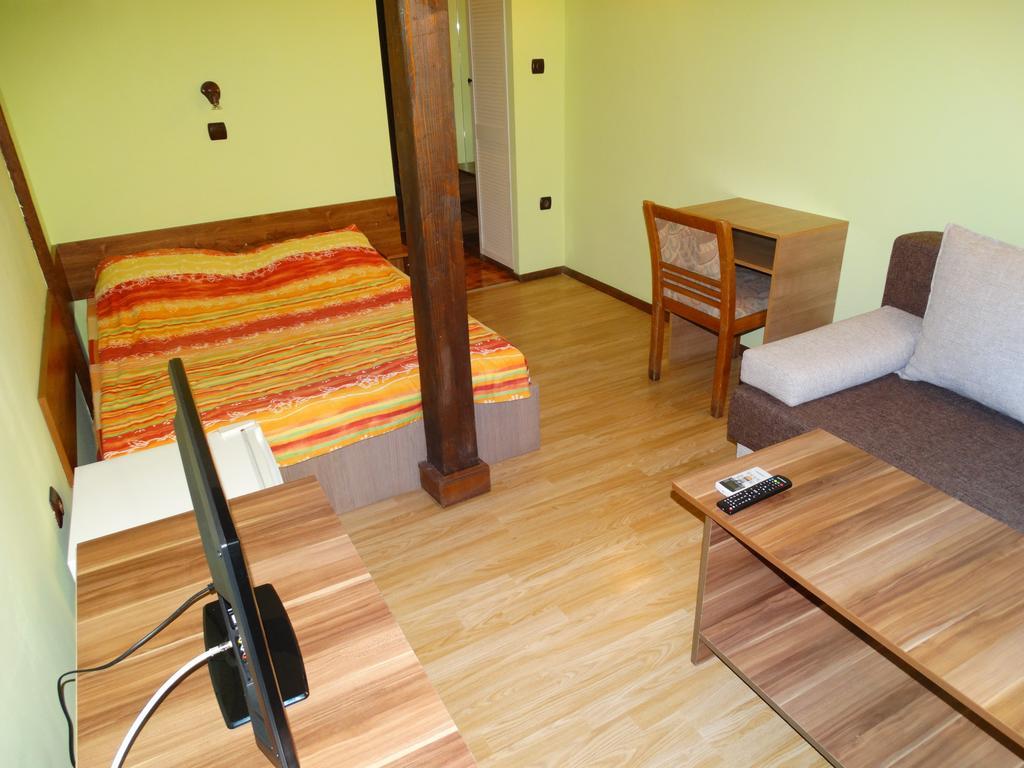 Hotel Grivitsa Pleven ห้อง รูปภาพ