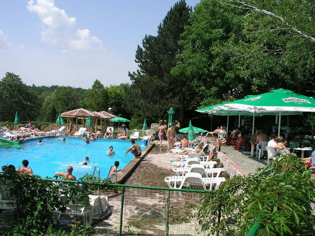 Hotel Grivitsa Pleven ห้อง รูปภาพ