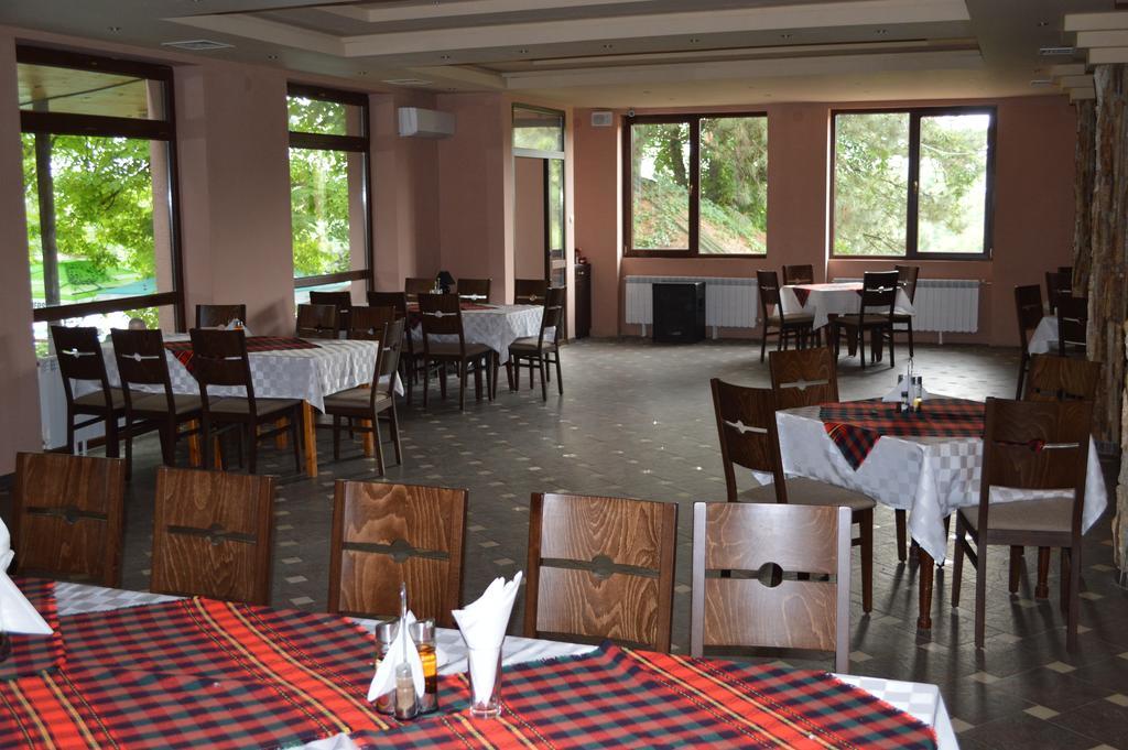 Hotel Grivitsa Pleven ภายนอก รูปภาพ