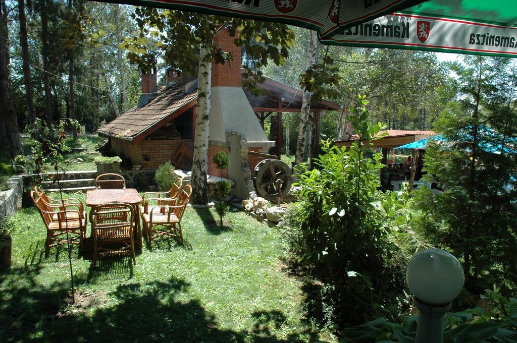 Hotel Grivitsa Pleven ภายนอก รูปภาพ