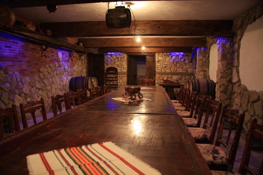 Hotel Grivitsa Pleven ภายนอก รูปภาพ