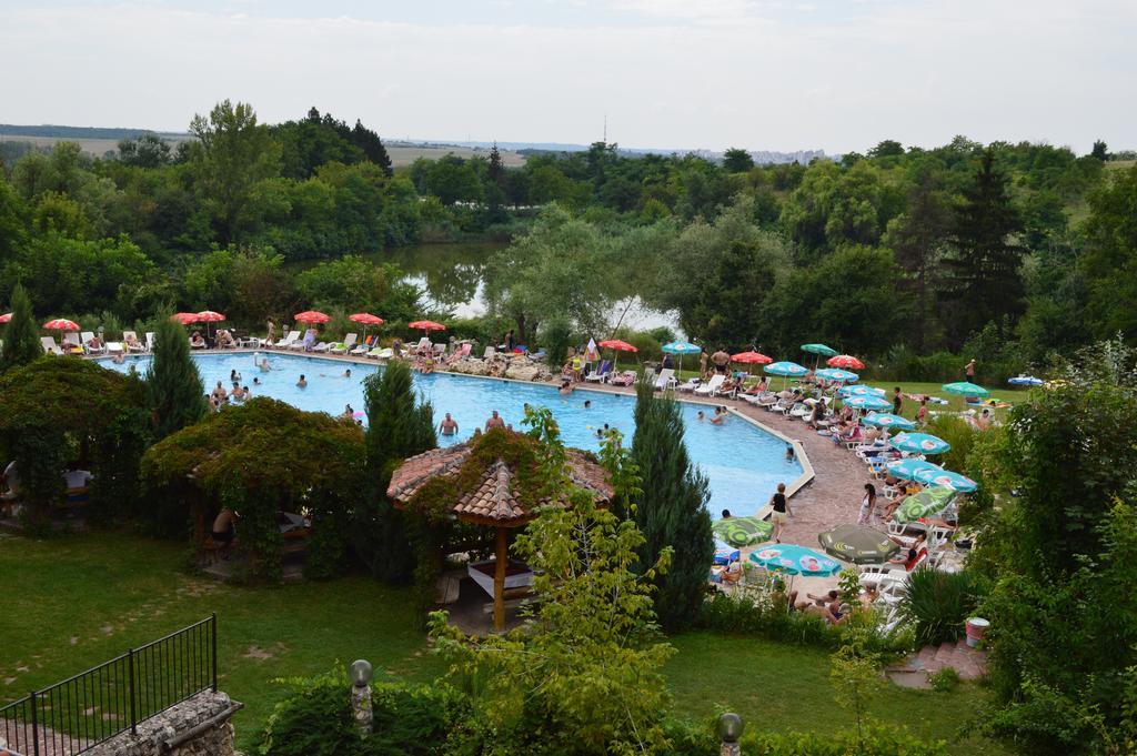 Hotel Grivitsa Pleven ภายนอก รูปภาพ