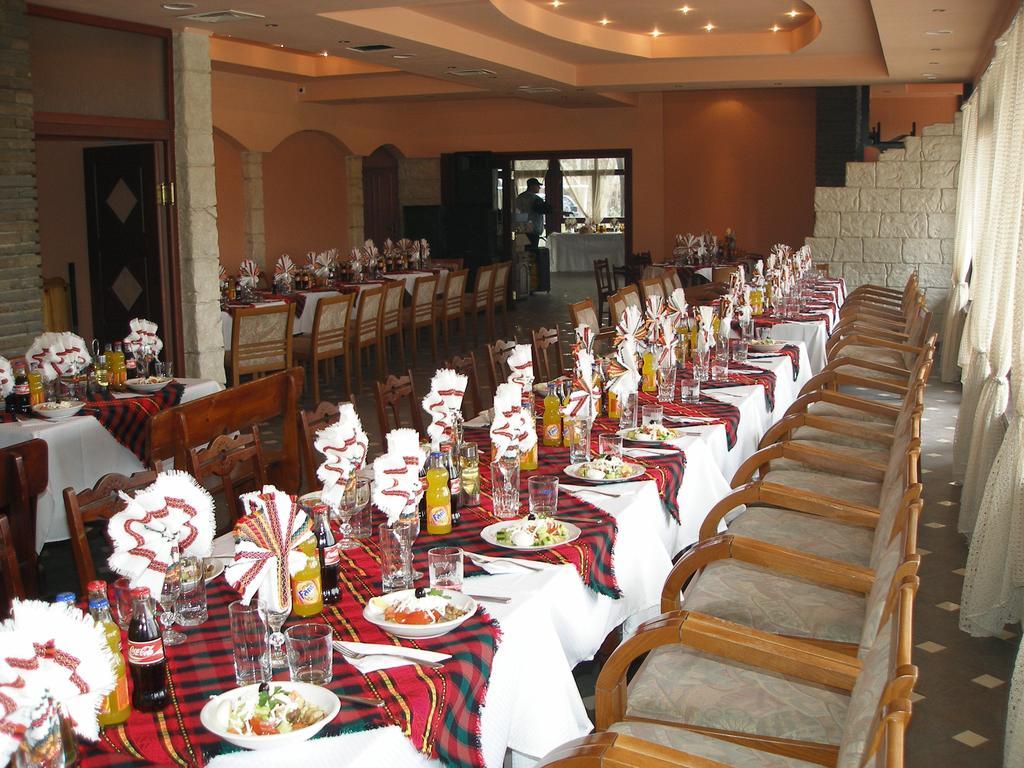 Hotel Grivitsa Pleven ภายนอก รูปภาพ