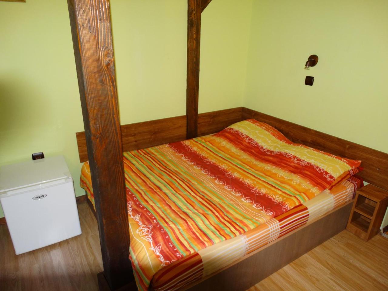 Hotel Grivitsa Pleven ภายนอก รูปภาพ