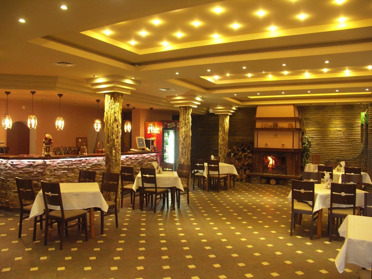 Hotel Grivitsa Pleven ภายนอก รูปภาพ